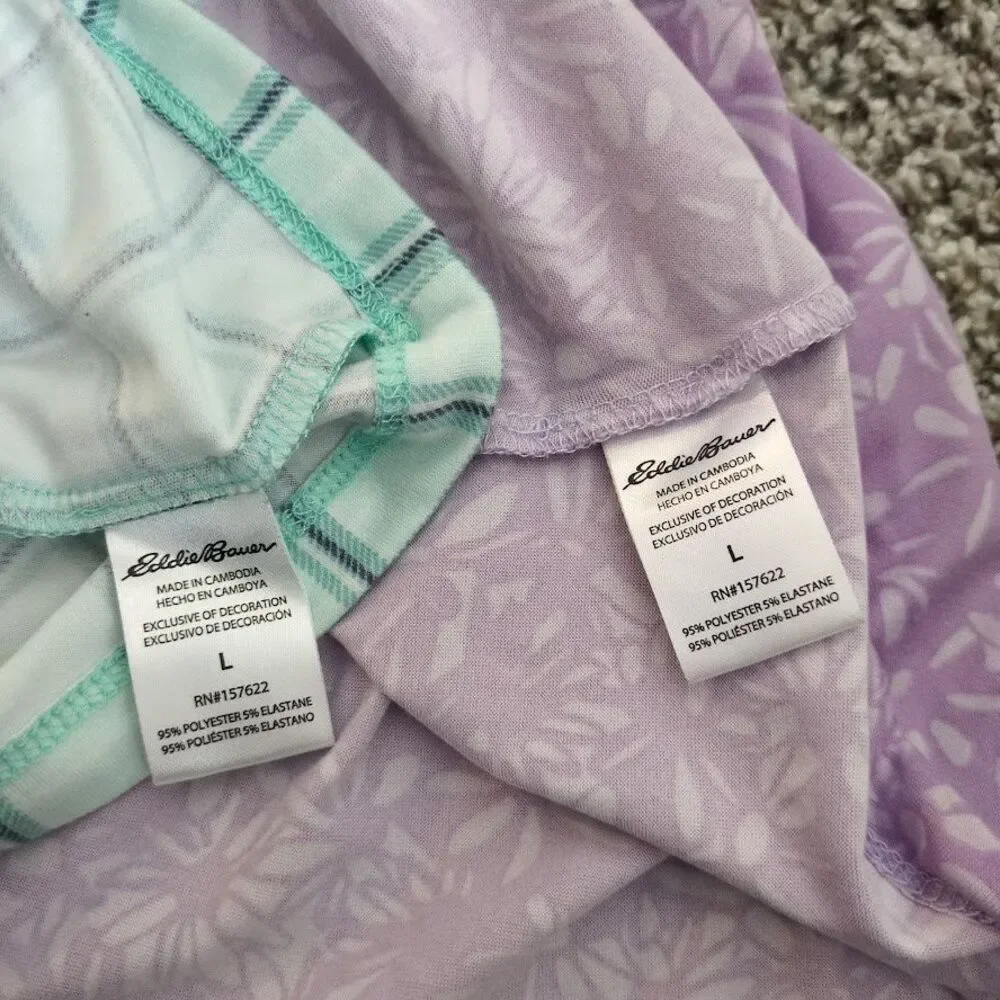 Eddie Bauer lot eddie
